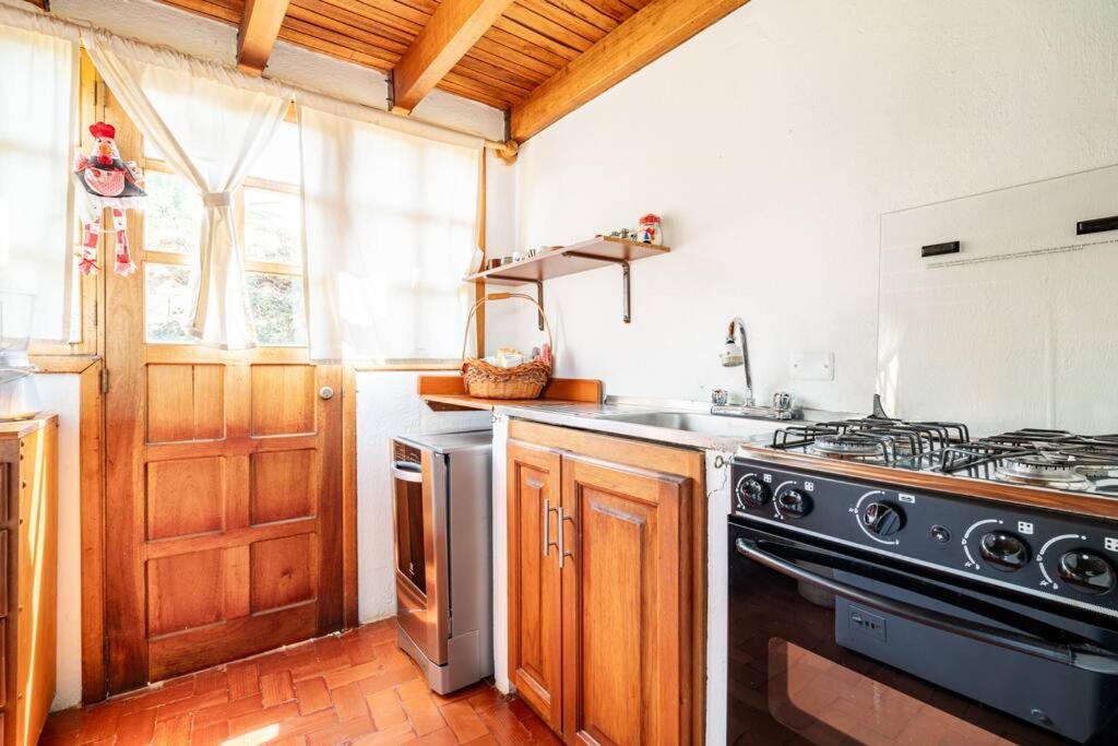 Casa Familiar, 10 minutos de la plaza a pie
