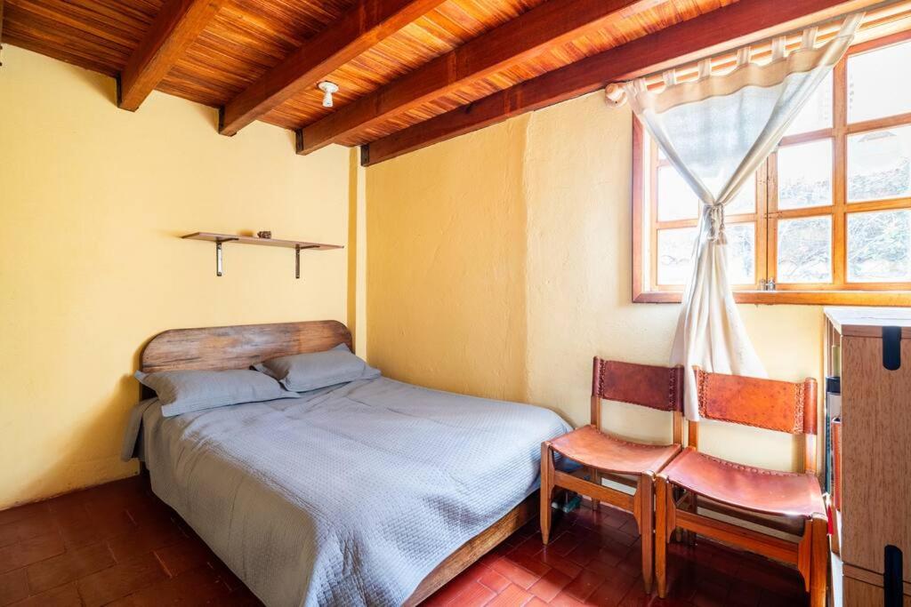 Casa Familiar, 10 minutos de la plaza a pie