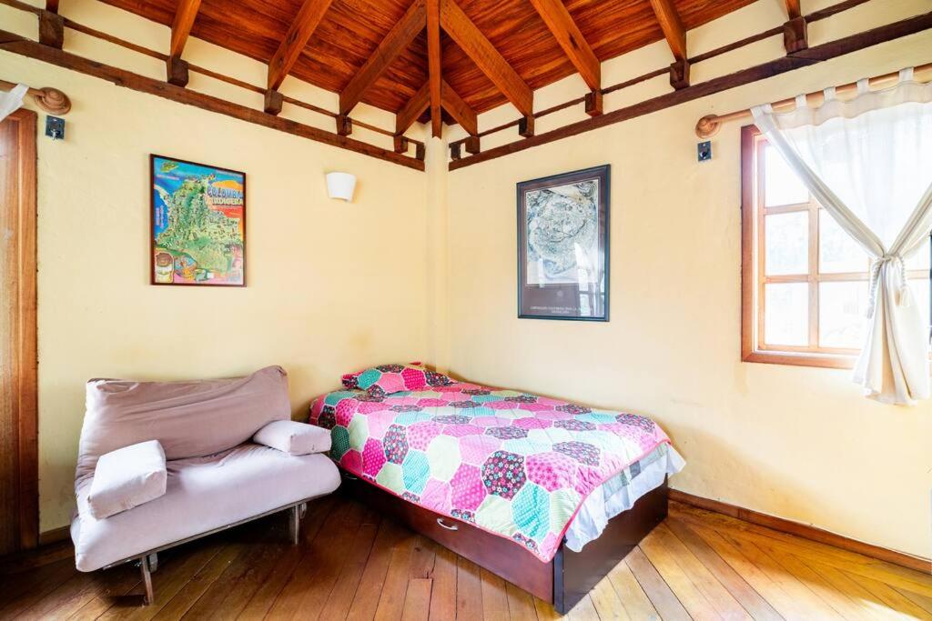 Casa Familiar, 10 minutos de la plaza a pie