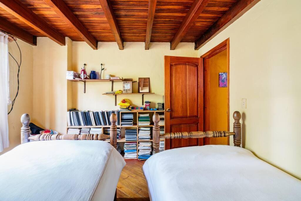 Casa Familiar, 10 minutos de la plaza a pie
