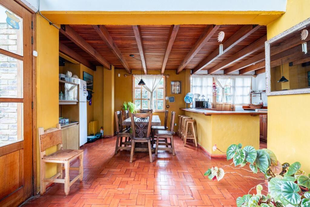 Casa Familiar, 10 minutos de la plaza a pie
