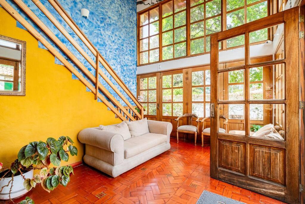 Casa Familiar, 10 minutos de la plaza a pie