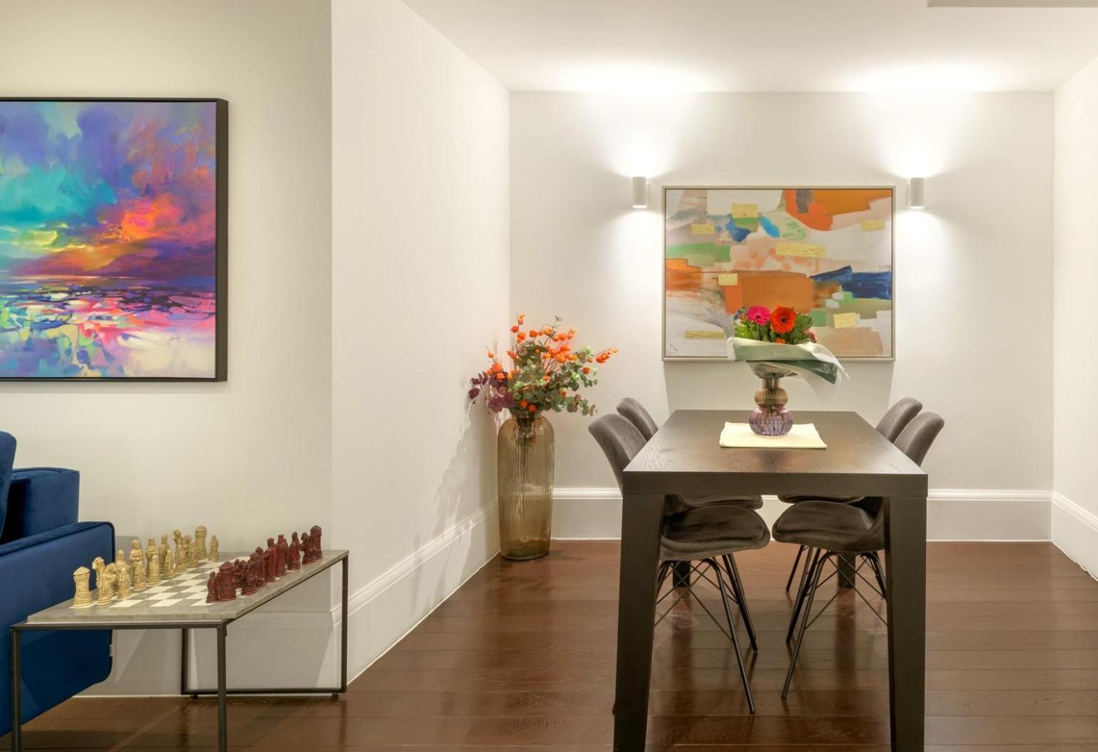 a2bstays Fitzrovia Suite