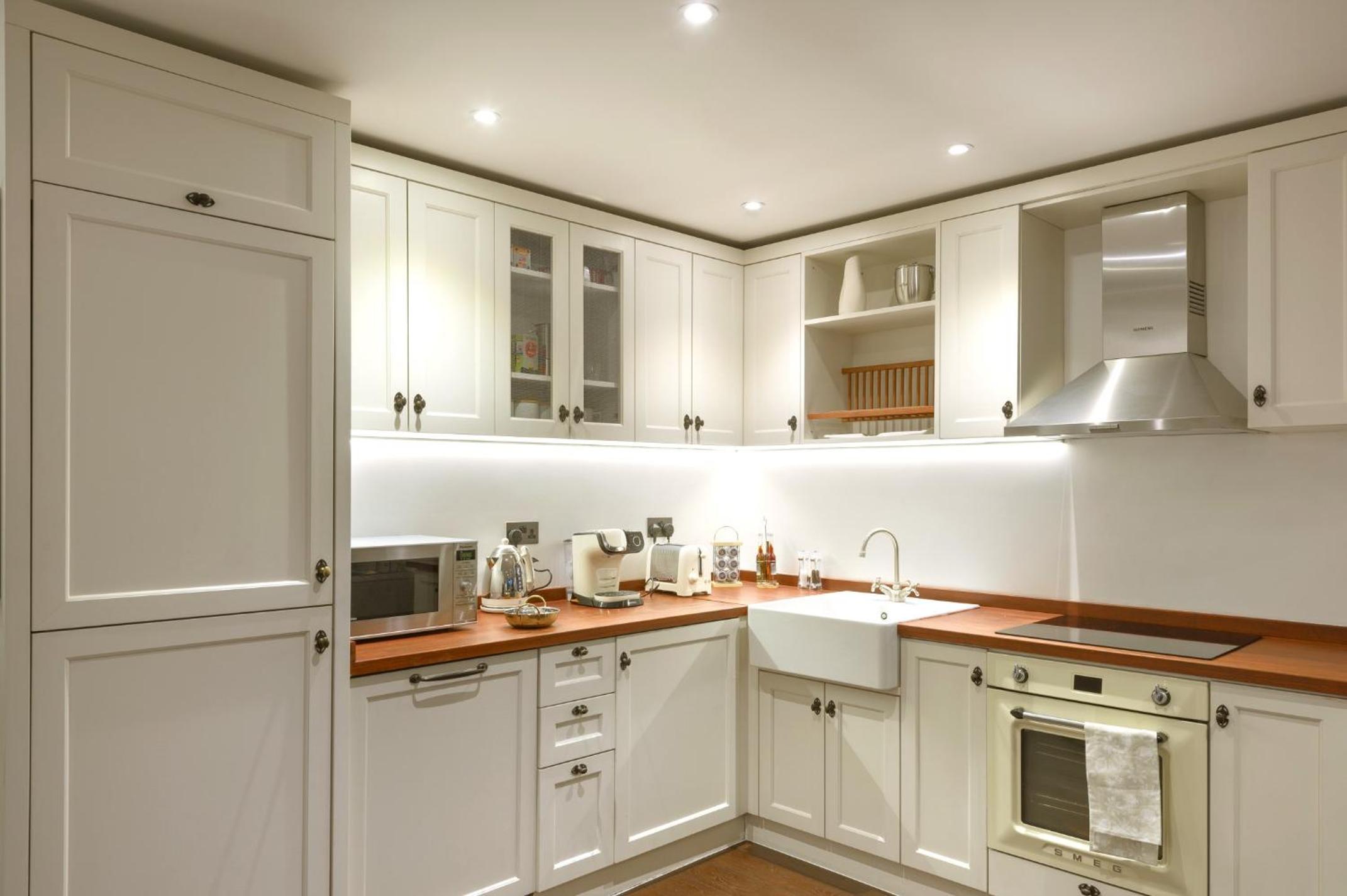 a2bstays Fitzrovia Suite