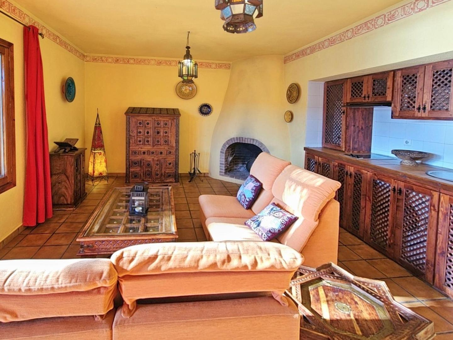 Casas Rurales Los Molinos