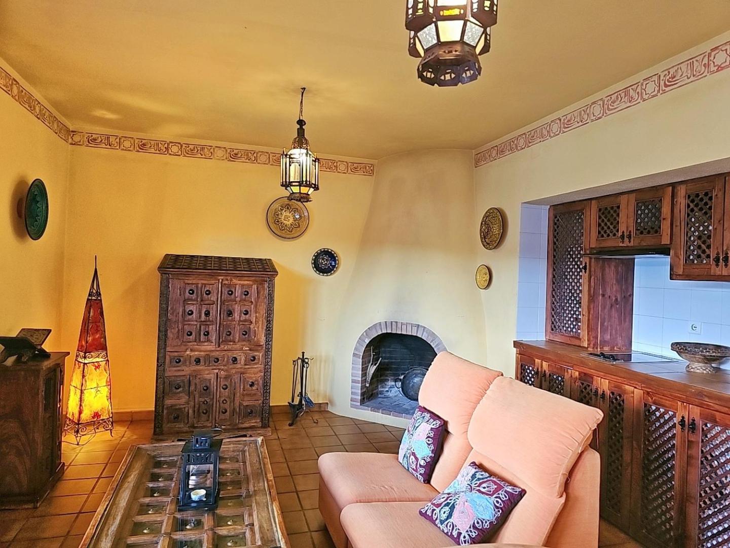 Casas Rurales Los Molinos