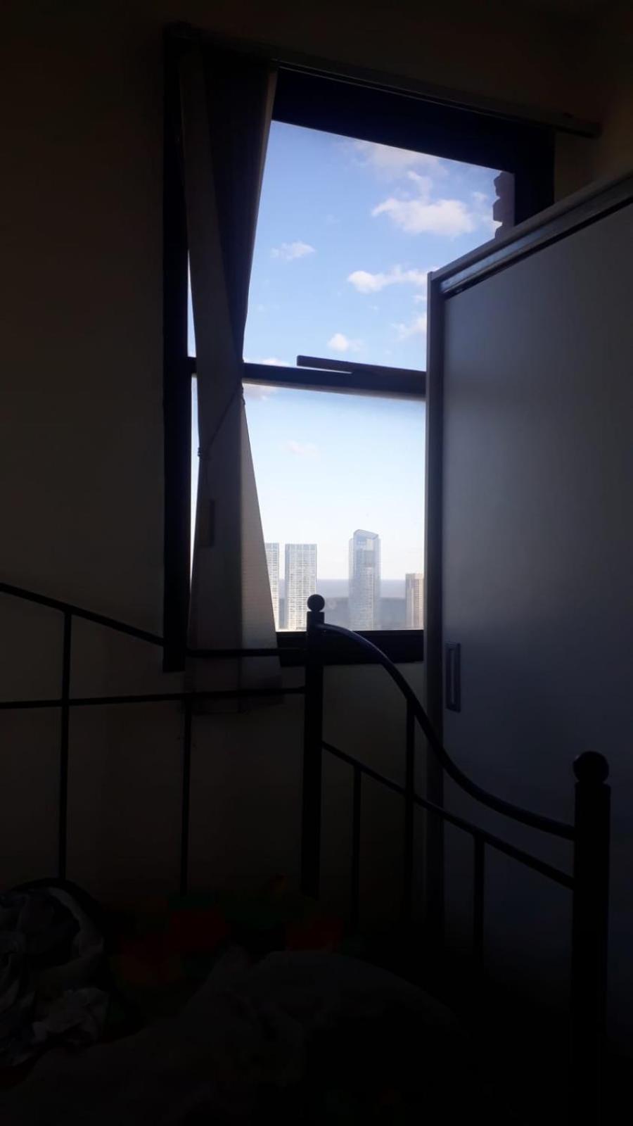 Don Gregorio Se renta una habitacion en un departamento piso 29 Para estadias cortas de 1 o 2 noche