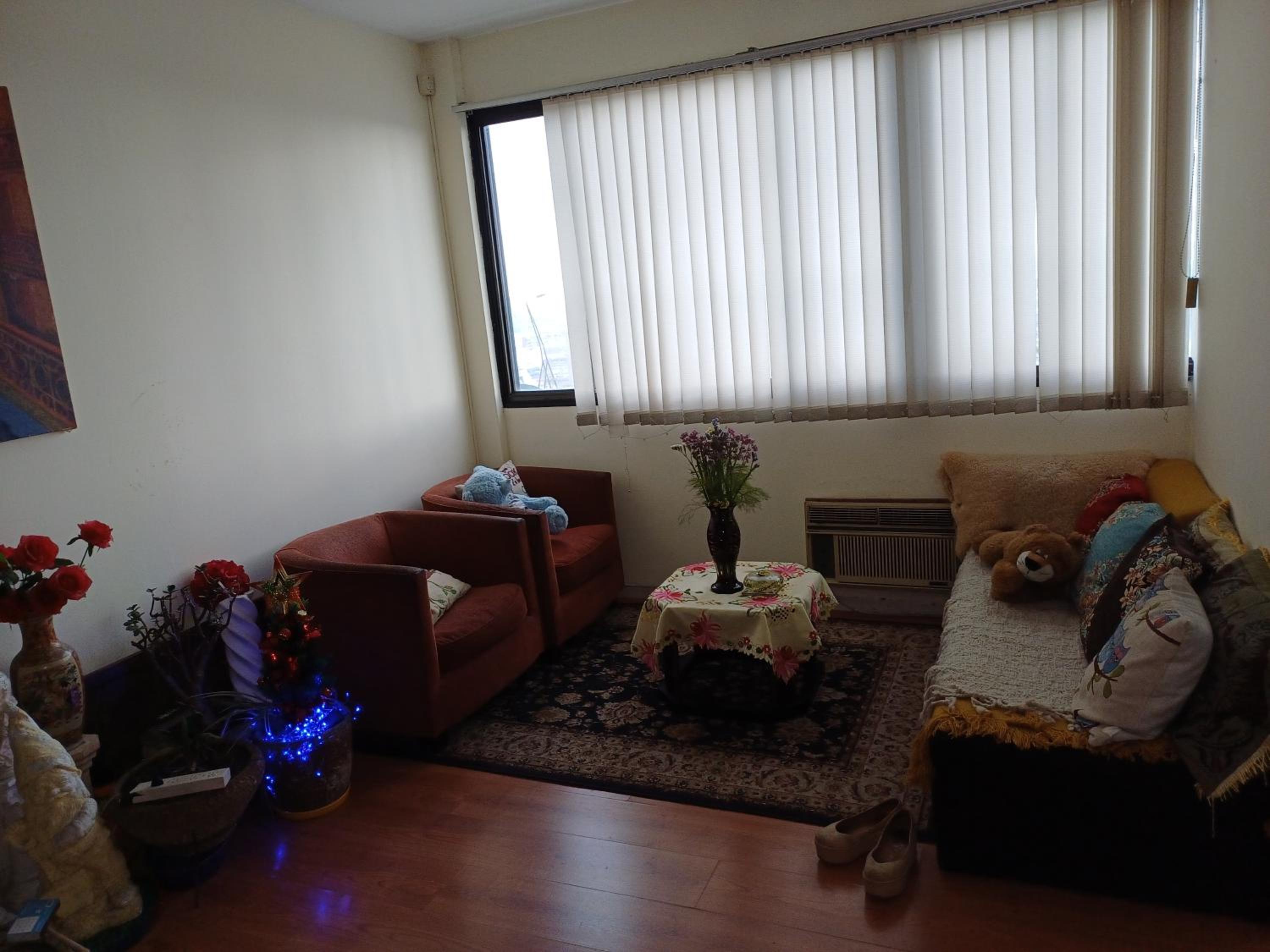 Don Gregorio Se renta una habitacion en un departamento piso 29 Para estadias cortas de 1 o 2 noche
