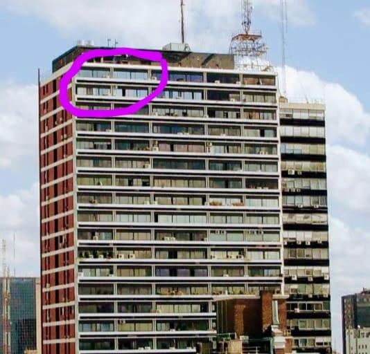 Don Gregorio Se renta una habitacion en un departamento piso 29 Para estadias cortas de 1 o 2 noche