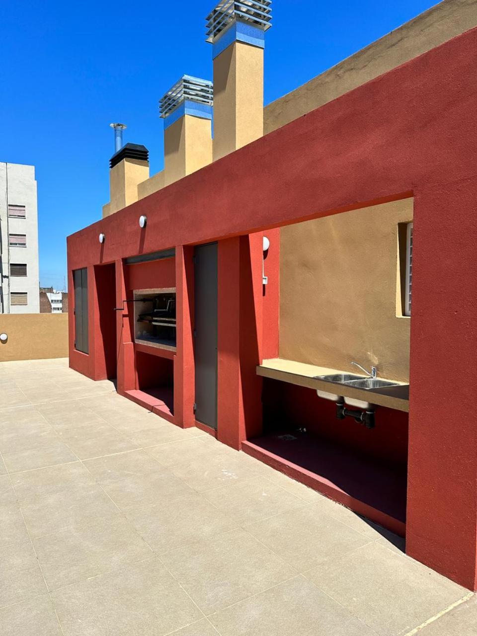 Virasoro Apartment