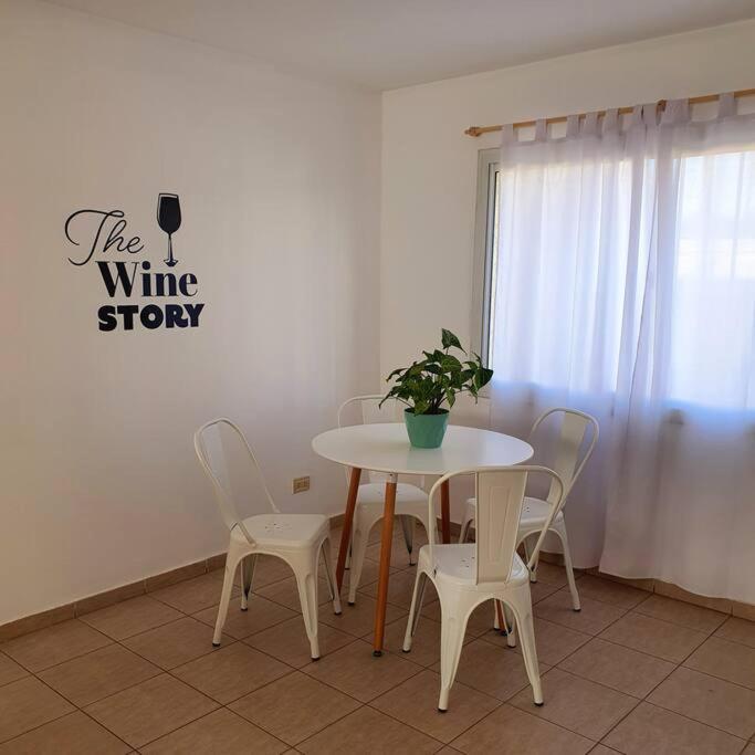Duplex-Tupungato Wine Story