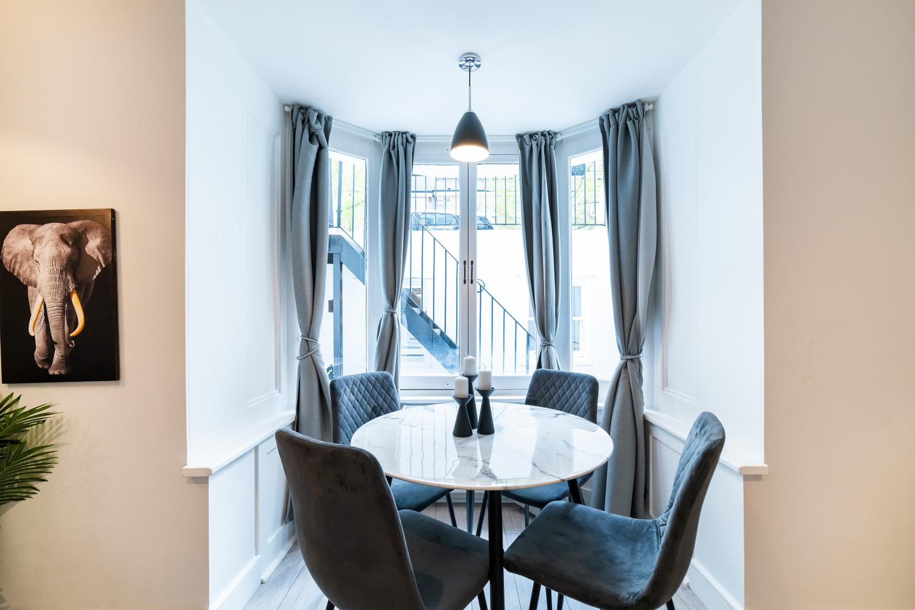 Gloucester Terrace Gem