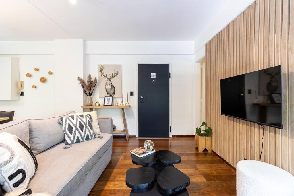LOMHOUSE Modern Duplex in Palermo Hollywood