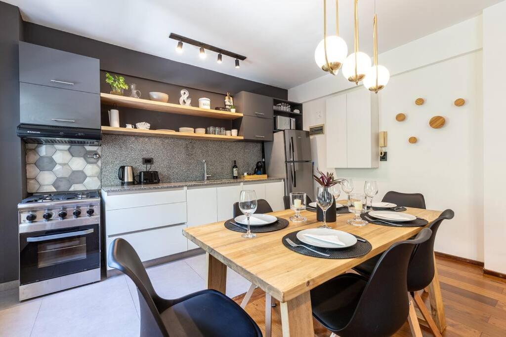 LOMHOUSE Modern Duplex in Palermo Hollywood