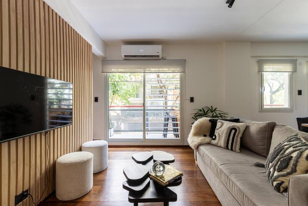 LOMHOUSE Modern Duplex in Palermo Hollywood