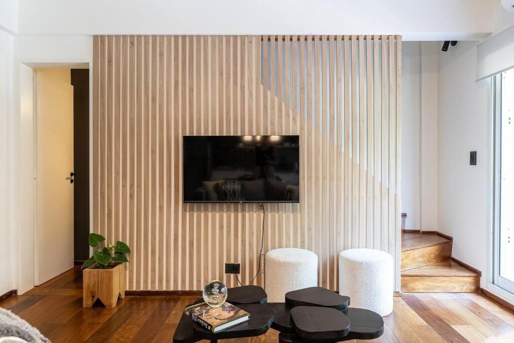 LOMHOUSE Modern Duplex in Palermo Hollywood
