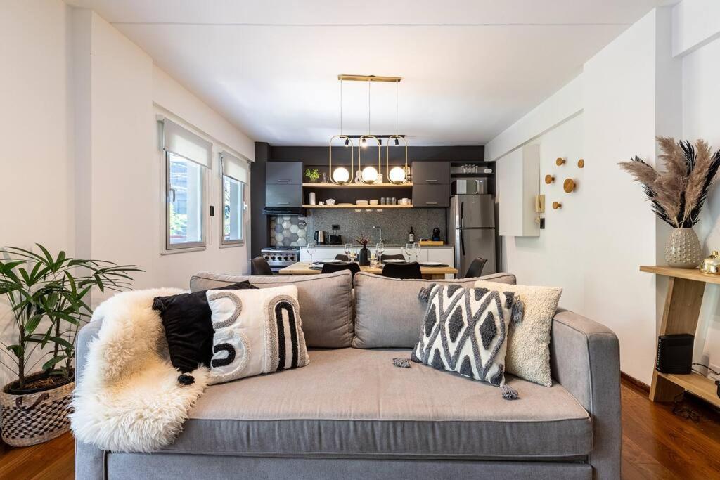 LOMHOUSE Modern Duplex in Palermo Hollywood