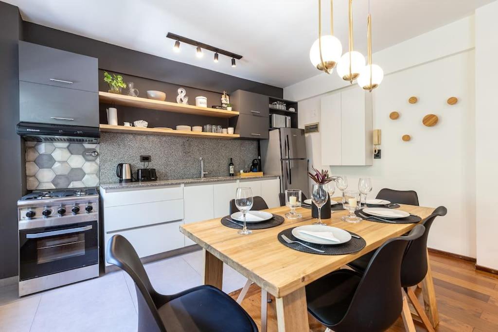 LOMHOUSE Modern Duplex in Palermo Hollywood