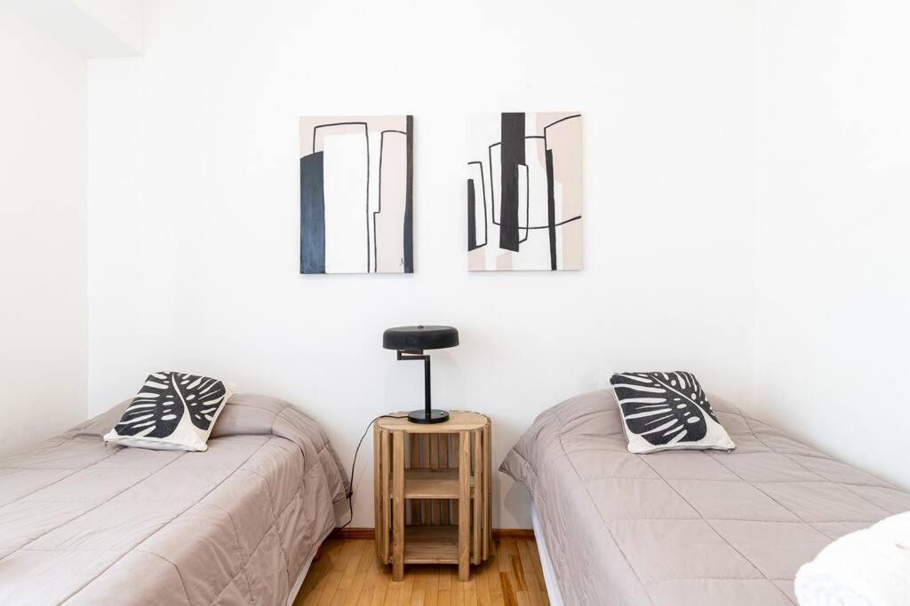LOMHOUSE Modern Duplex in Palermo Hollywood