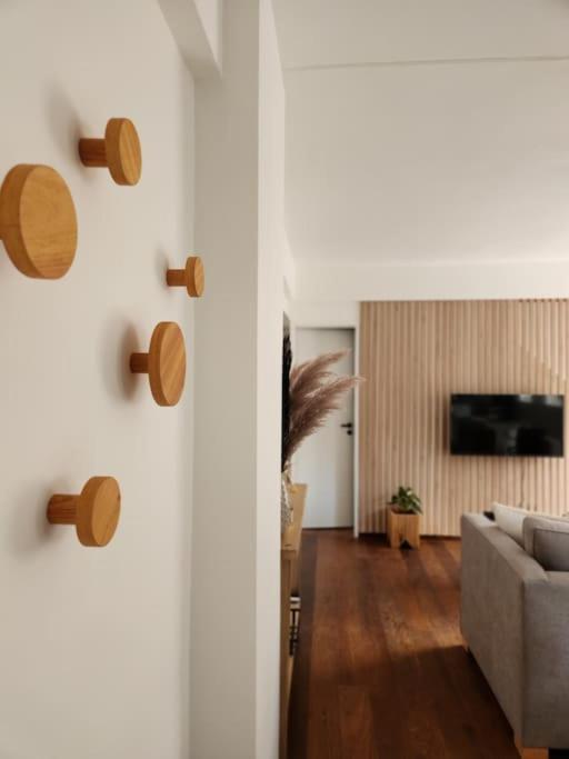 LOMHOUSE Modern Duplex in Palermo Hollywood