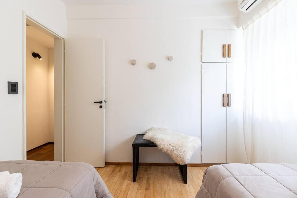 LOMHOUSE Modern Duplex in Palermo Hollywood