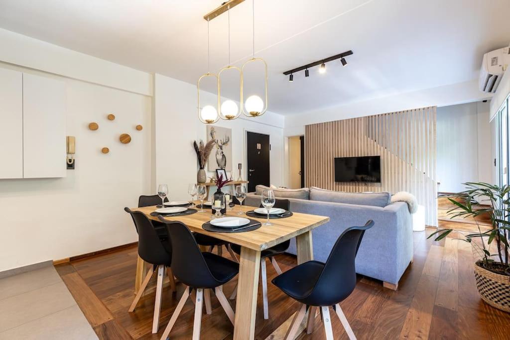 LOMHOUSE Modern Duplex in Palermo Hollywood