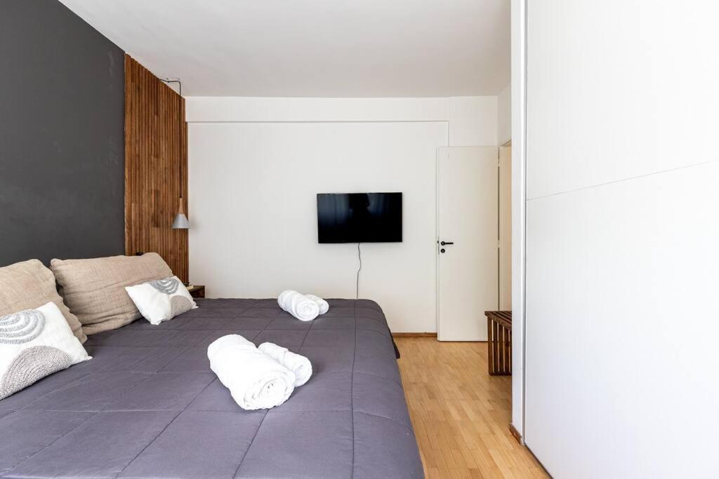 LOMHOUSE Modern Duplex in Palermo Hollywood