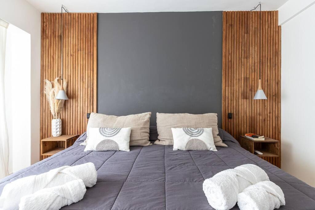 LOMHOUSE Modern Duplex in Palermo Hollywood