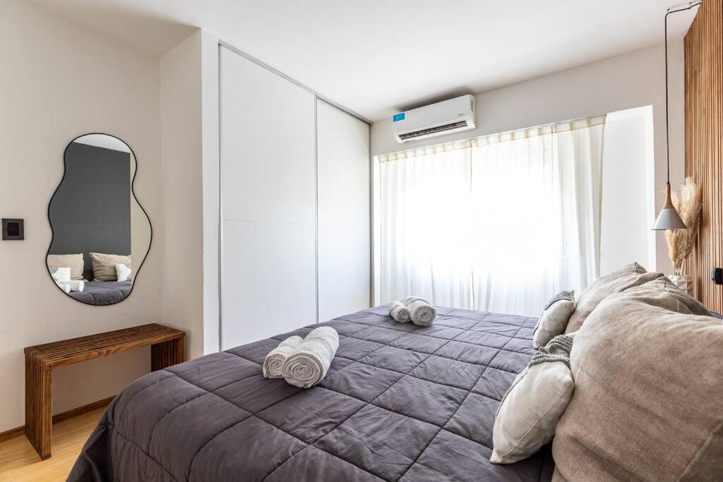 LOMHOUSE Modern Duplex in Palermo Hollywood