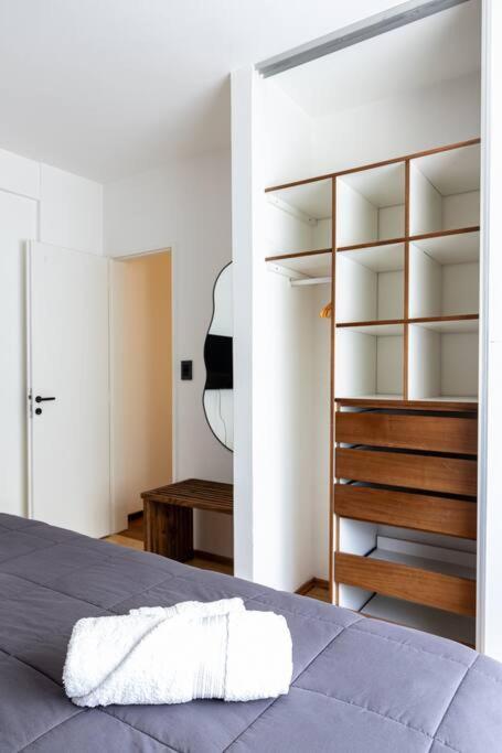 LOMHOUSE Modern Duplex in Palermo Hollywood
