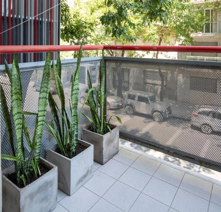 LOMHOUSE Modern Duplex in Palermo Hollywood