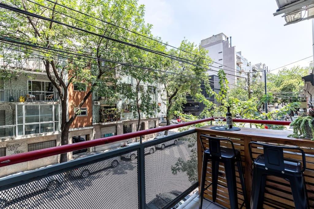 LOMHOUSE Modern Duplex in Palermo Hollywood