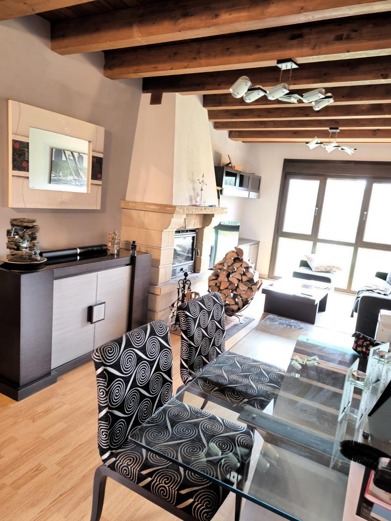 chalet en san justo