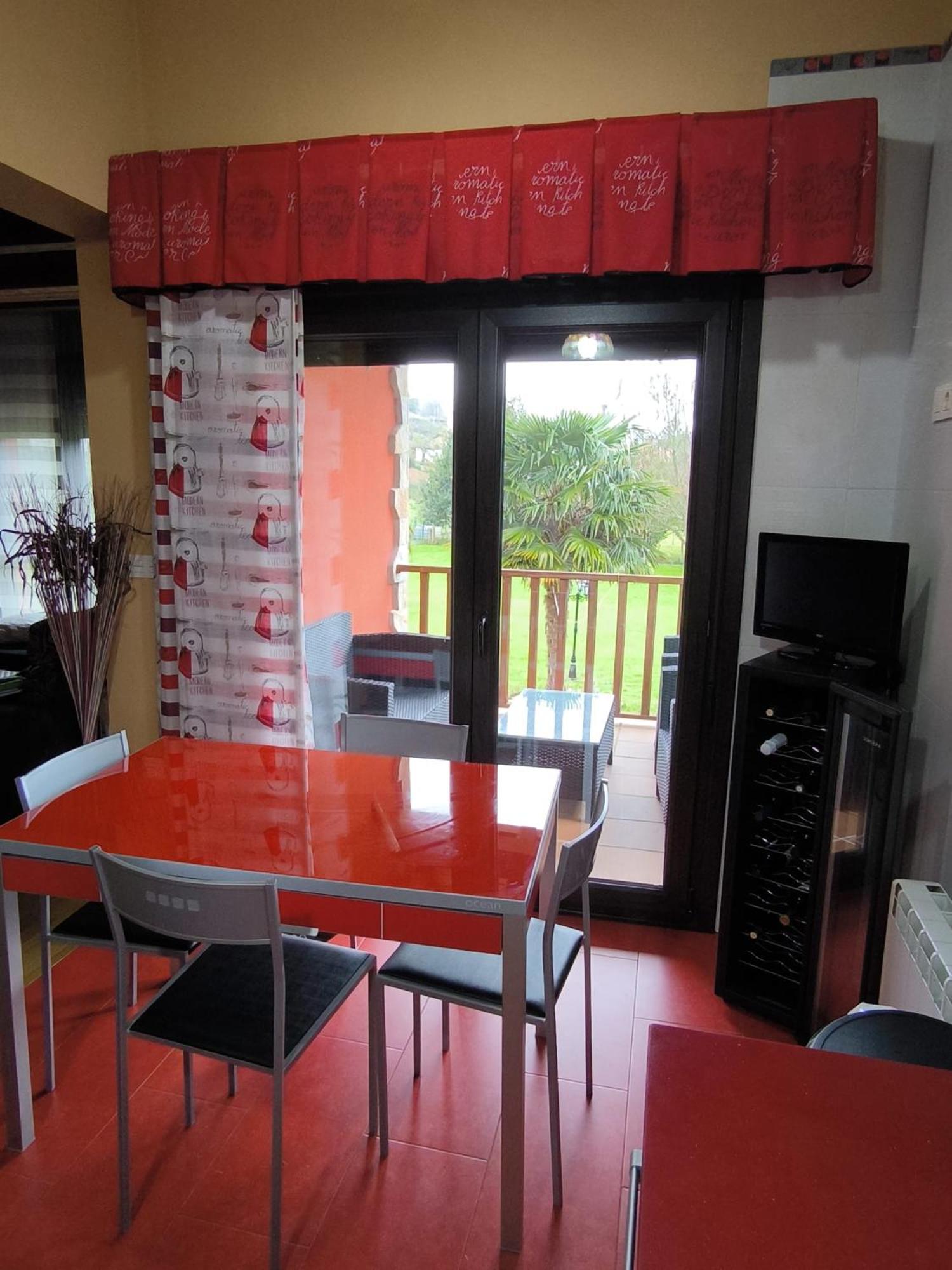 chalet en san justo