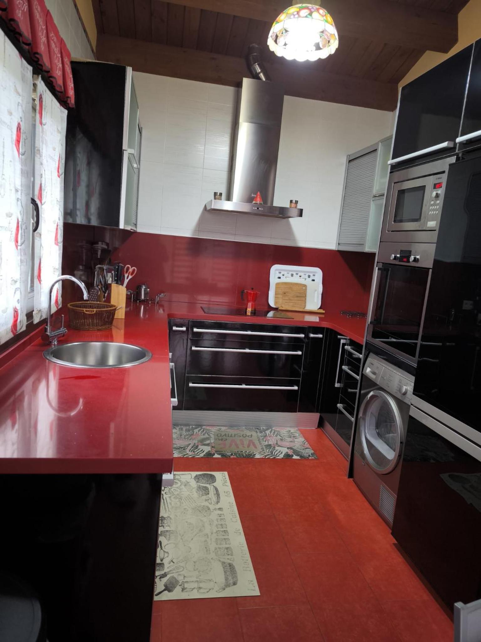 chalet en san justo