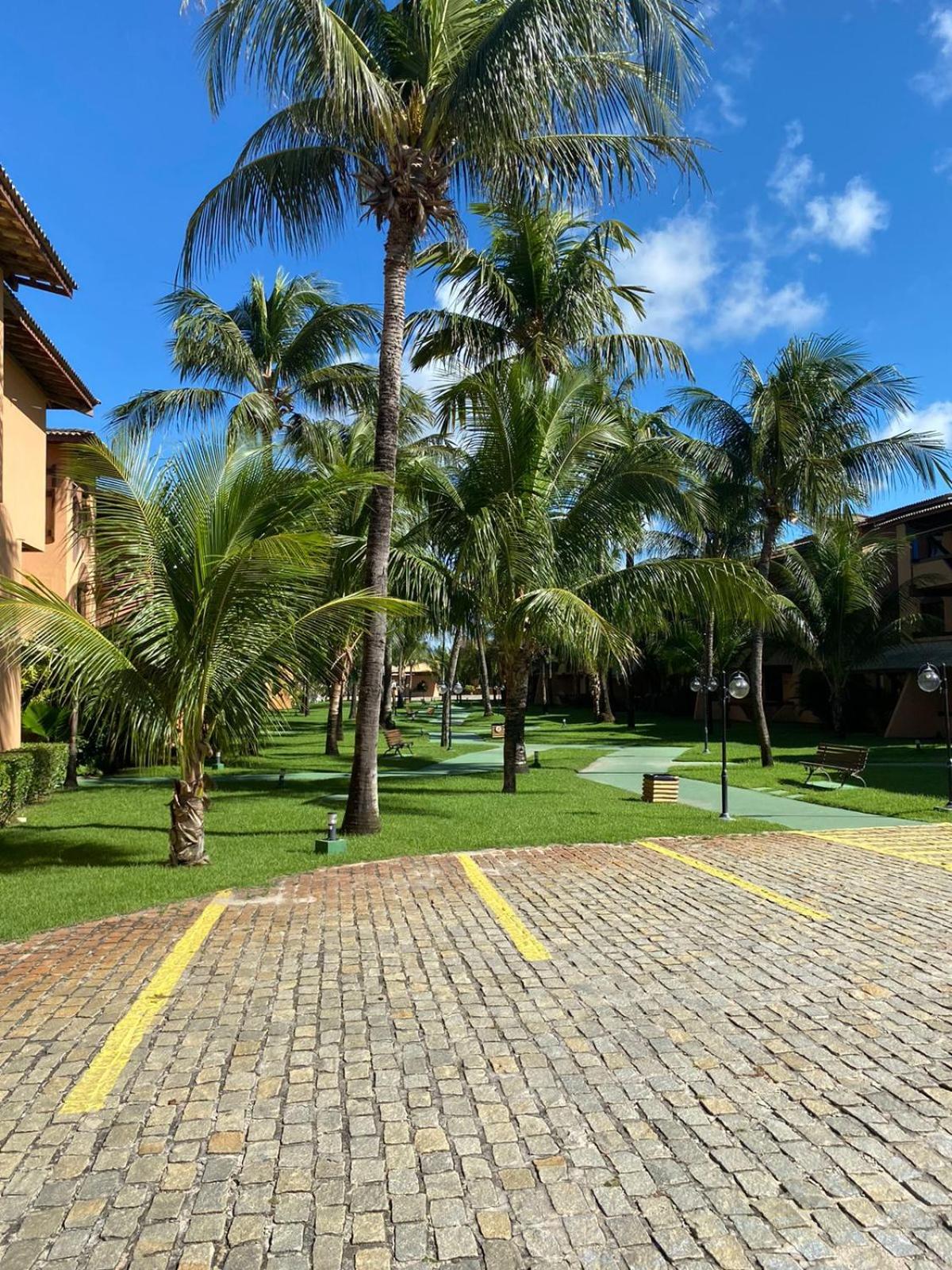 Guarajuba- Pé na Areia . Condoninio- Genipabu Summer House- o melhor condominio da região