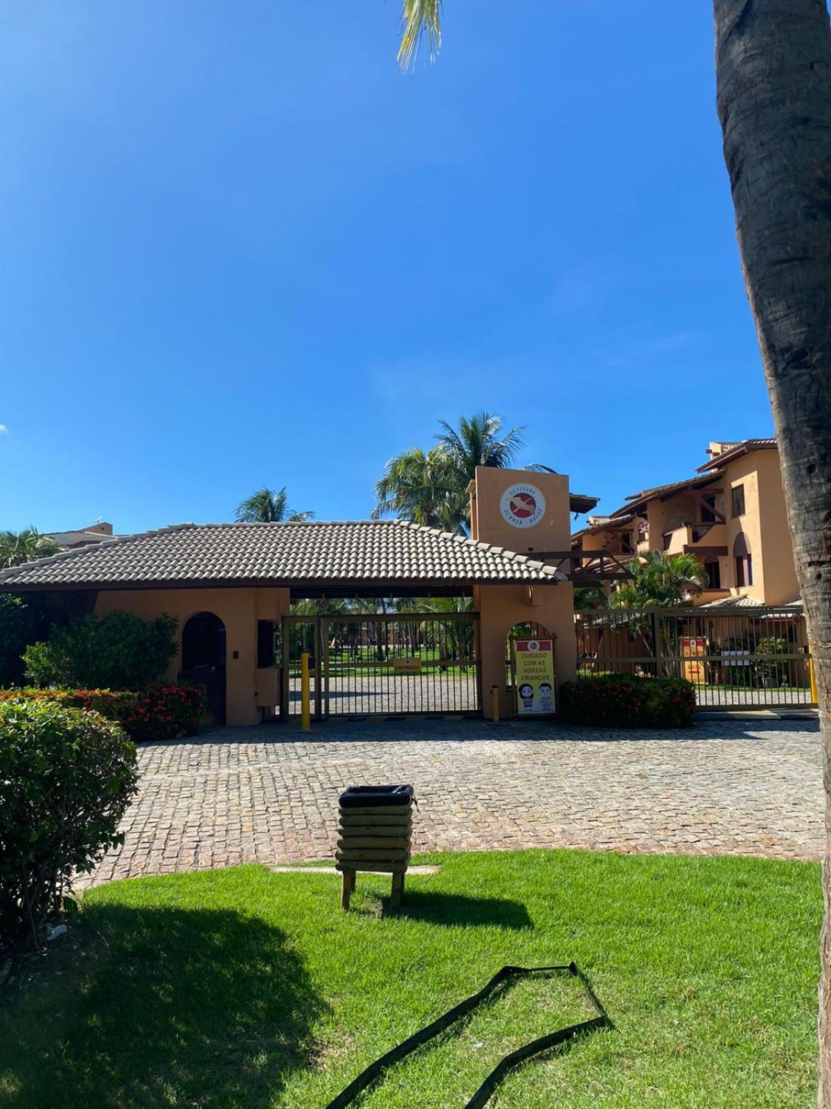 Guarajuba- Pé na Areia . Condoninio- Genipabu Summer House- o melhor condominio da região