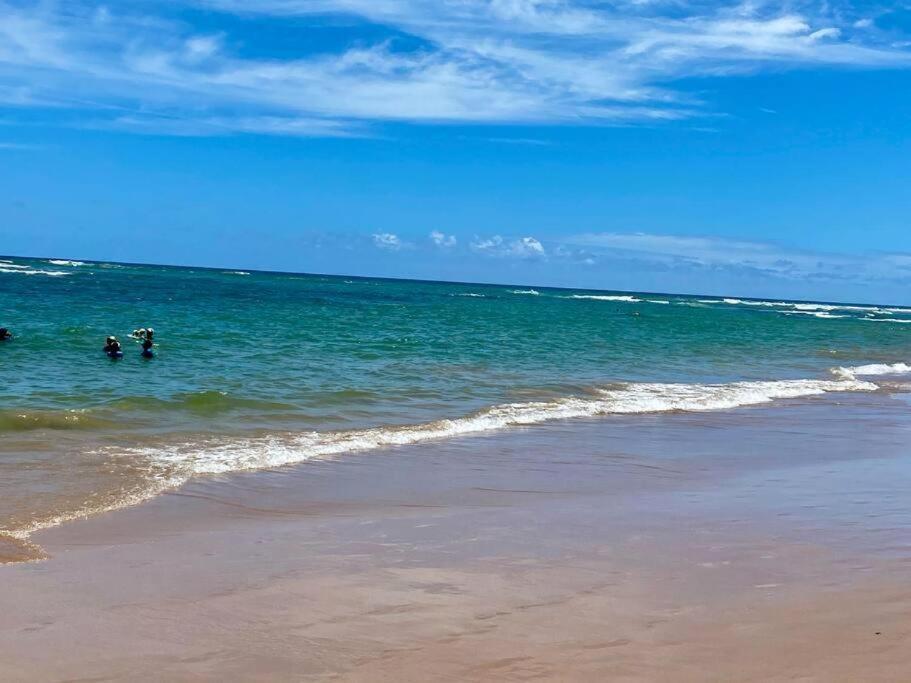 Guarajuba- Pé na Areia . Condoninio- Genipabu Summer House- o melhor condominio da região