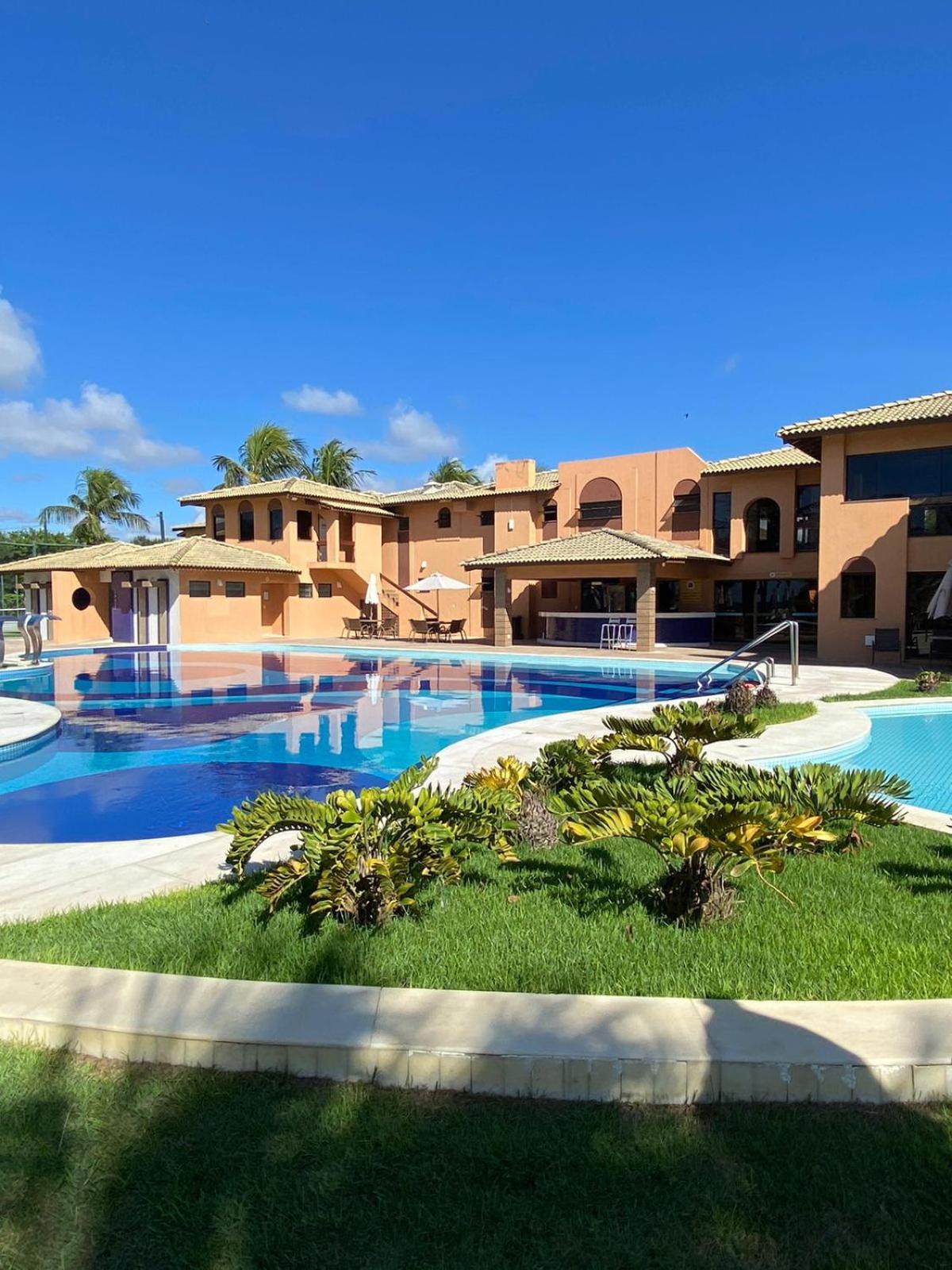 Guarajuba- Pé na Areia . Condoninio- Genipabu Summer House- o melhor condominio da região