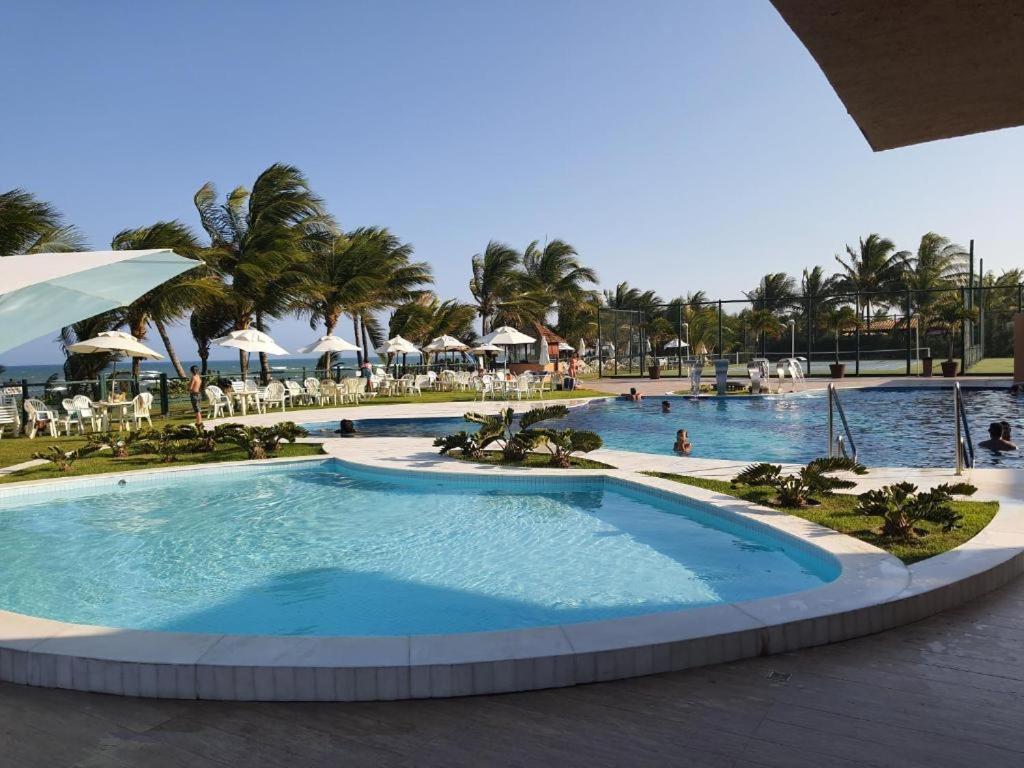 Guarajuba- Pé na Areia . Condoninio- Genipabu Summer House- o melhor condominio da região