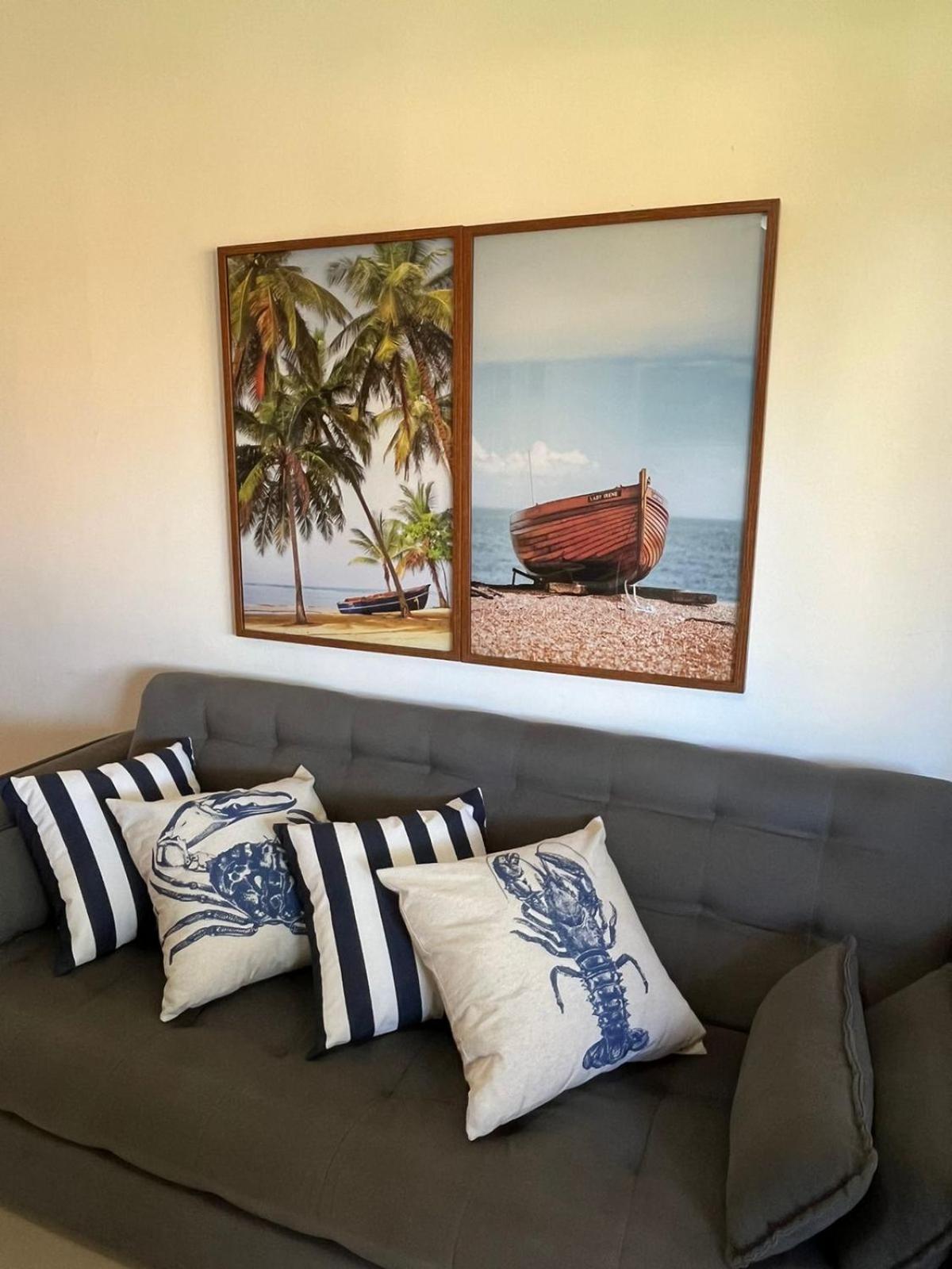 Guarajuba- Pé na Areia . Condoninio- Genipabu Summer House- o melhor condominio da região
