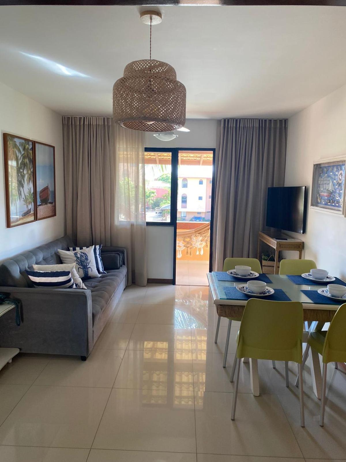 Guarajuba- Pé na Areia . Condoninio- Genipabu Summer House- o melhor condominio da região