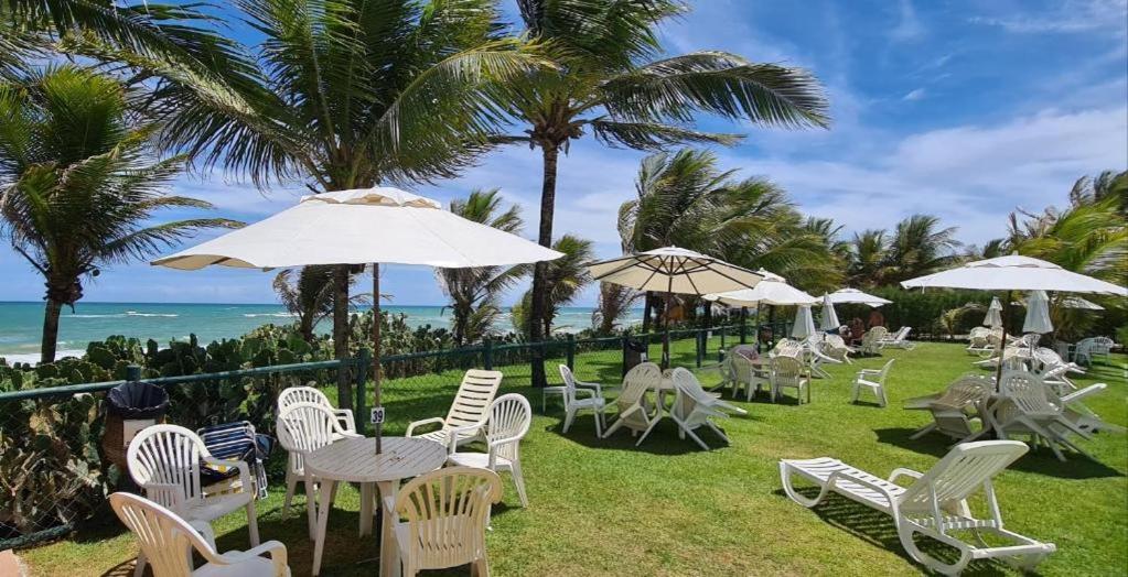 Guarajuba- Pé na Areia . Condoninio- Genipabu Summer House- o melhor condominio da região