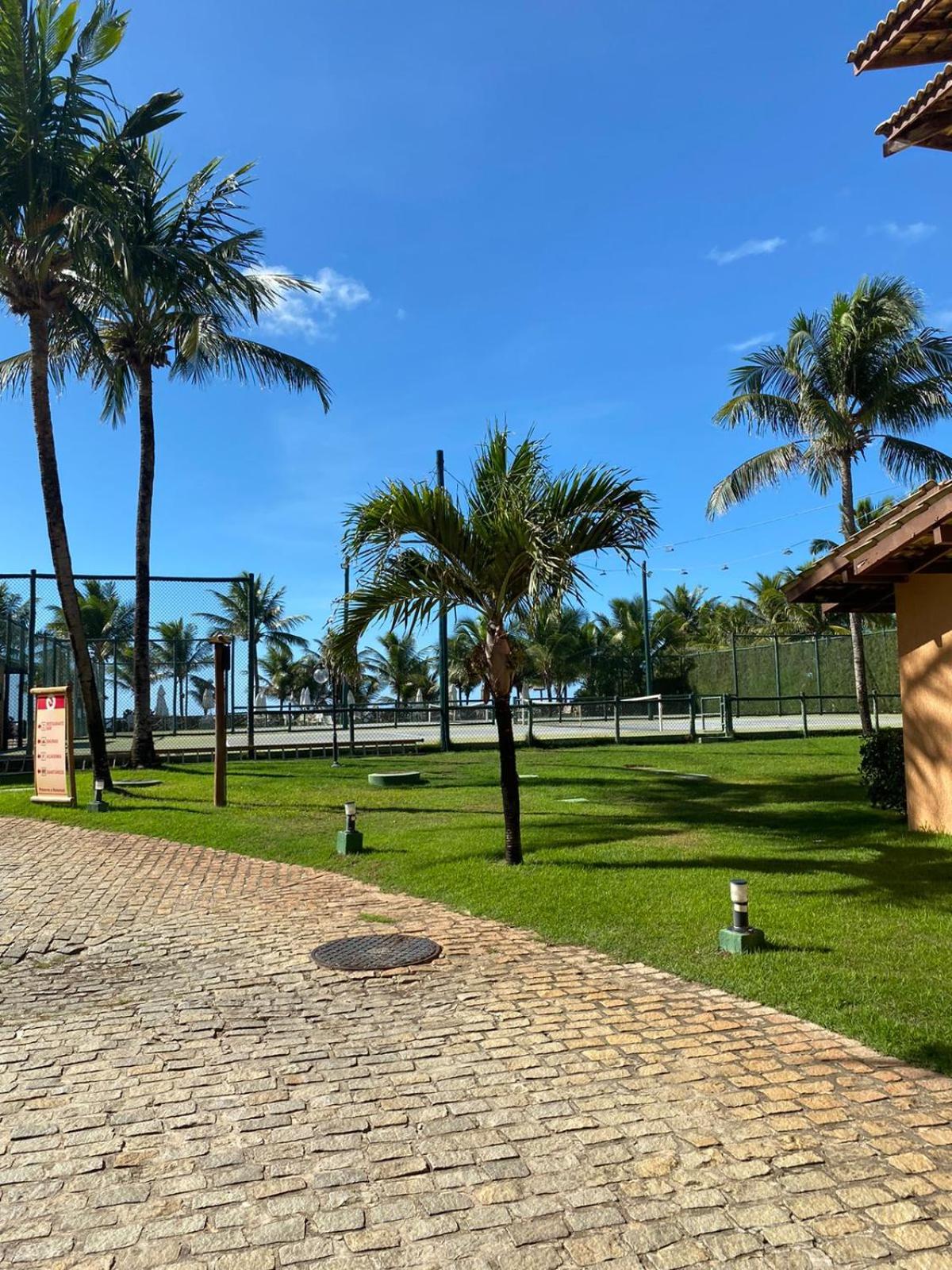 Guarajuba- Pé na Areia . Condoninio- Genipabu Summer House- o melhor condominio da região