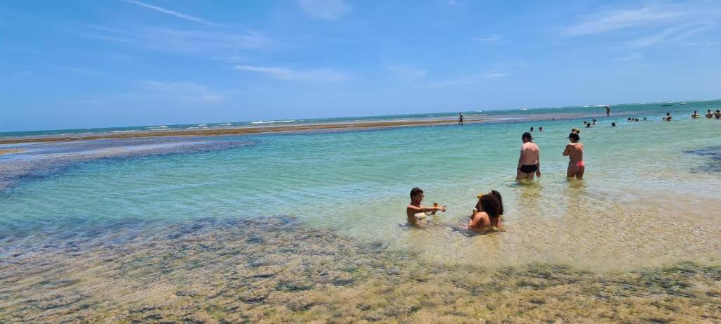 Guarajuba- Pé na Areia . Condoninio- Genipabu Summer House- o melhor condominio da região