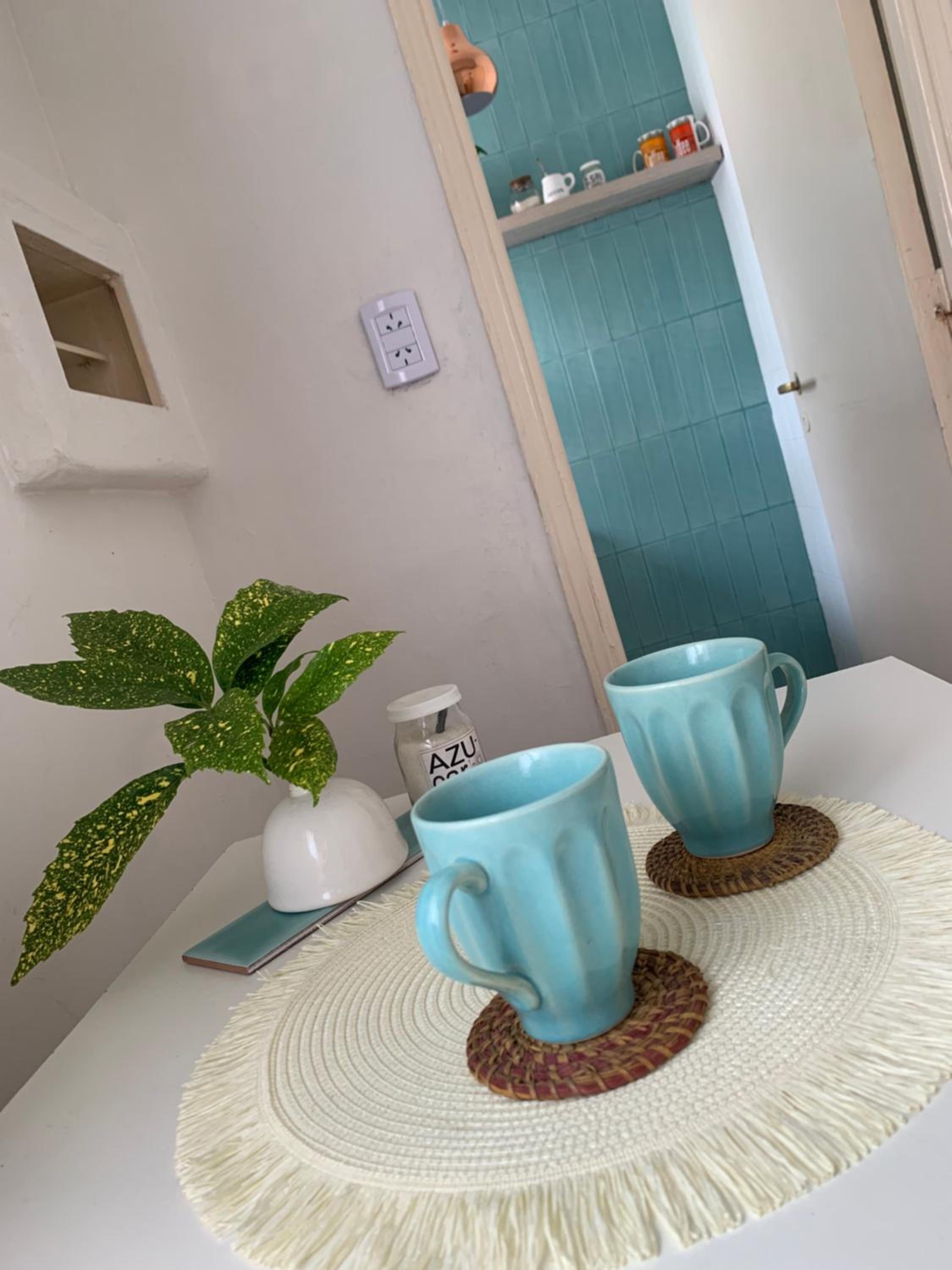 Monoambiente céntrico con Wifi