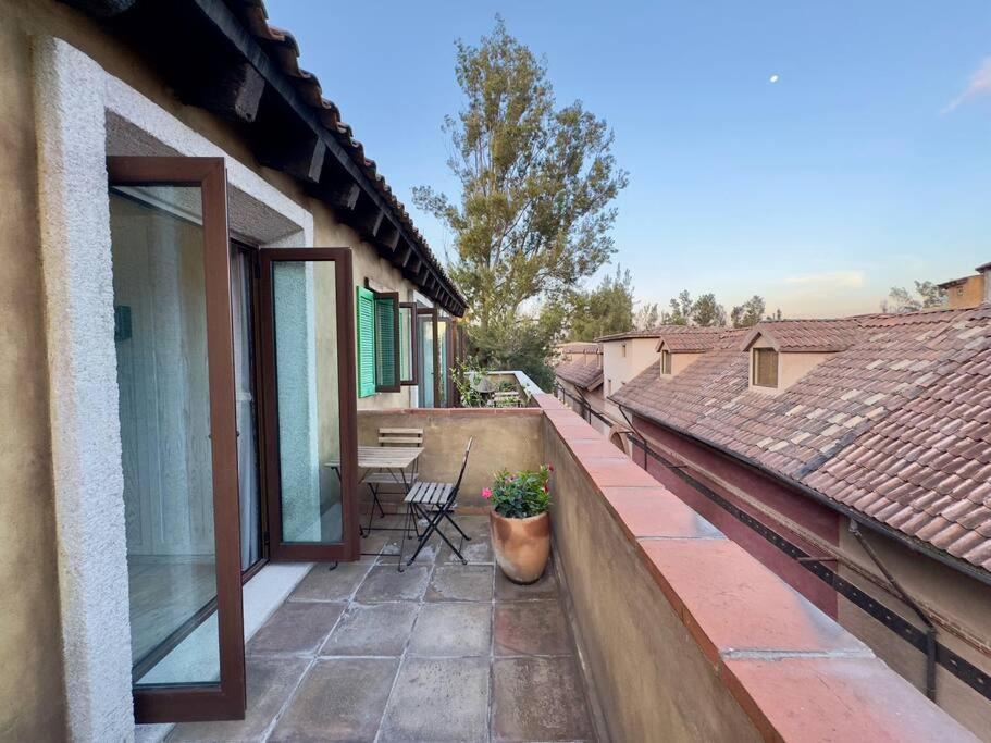 Loft Mar en ValQuirico Terraza view 4