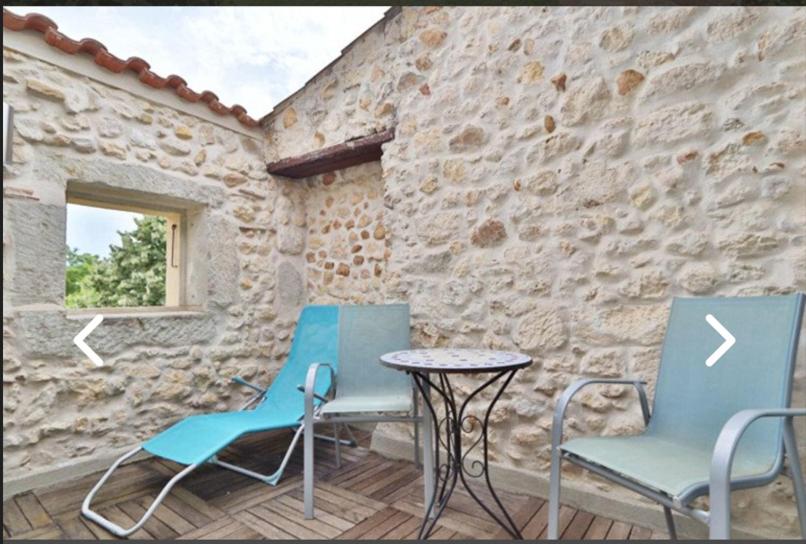 Le Gîte des étoiles de la Clape photo 2