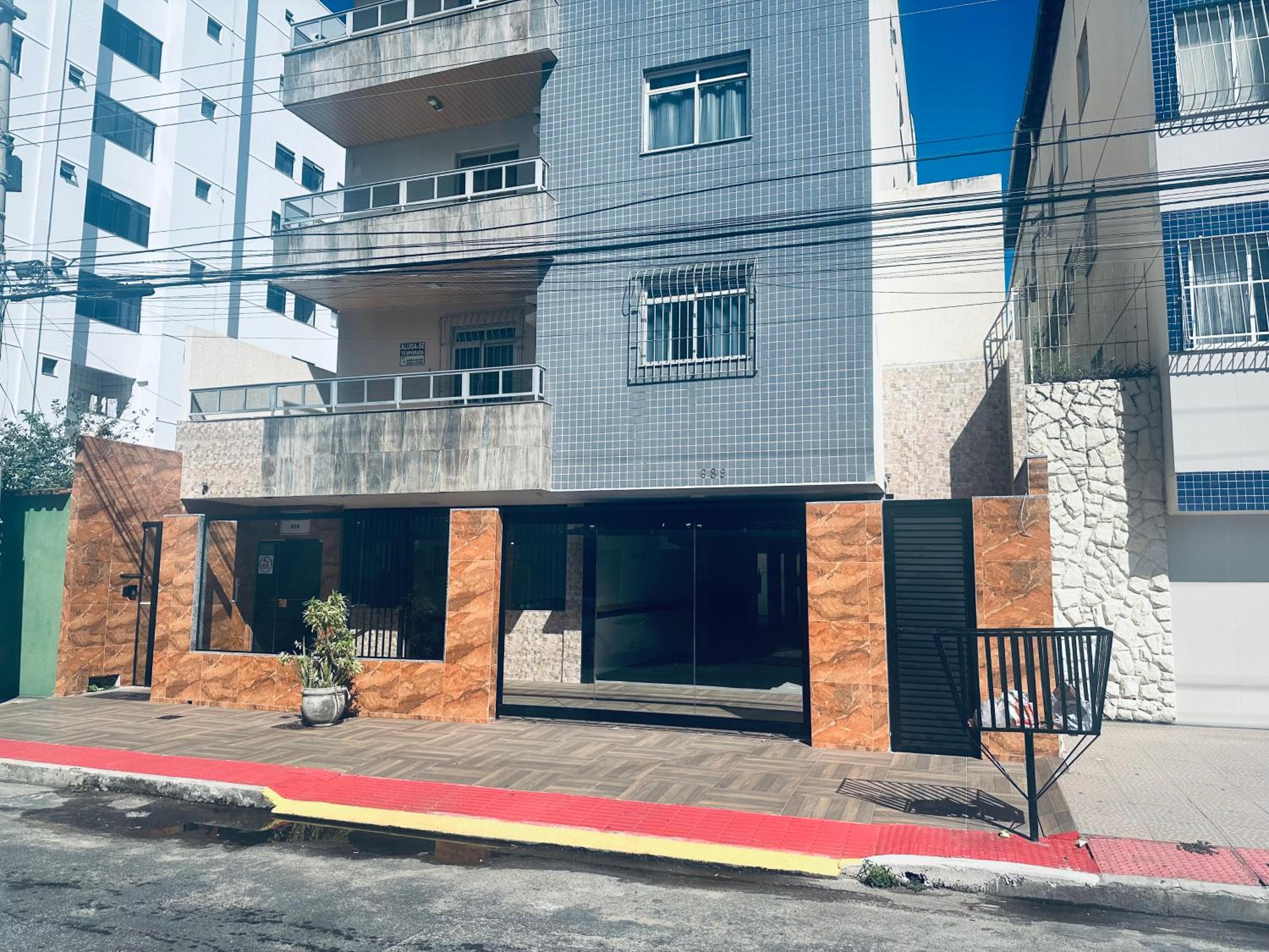Apartamento Sol da Praia do Morro view 5