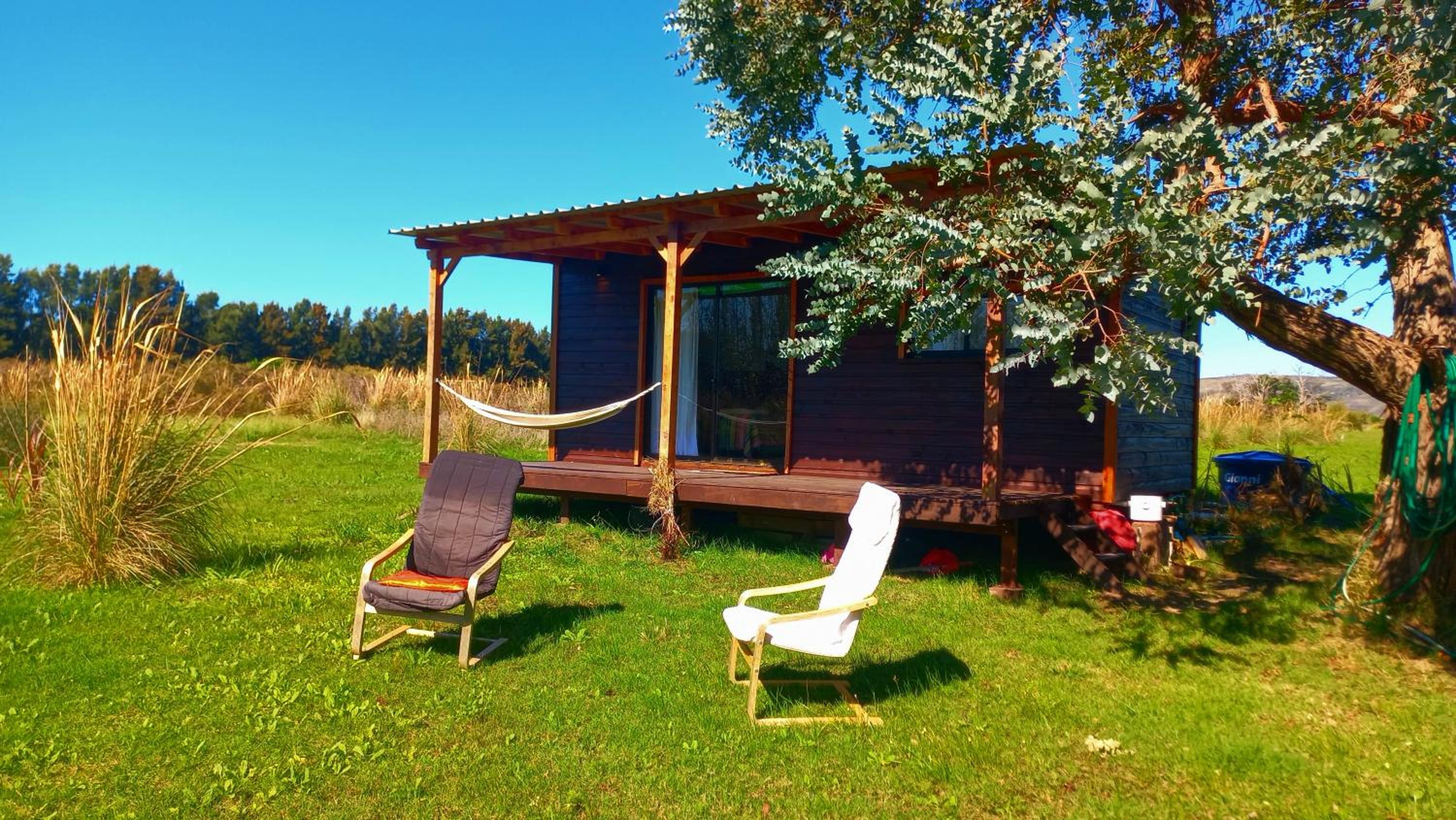 Mini Cabaña Ecuestre